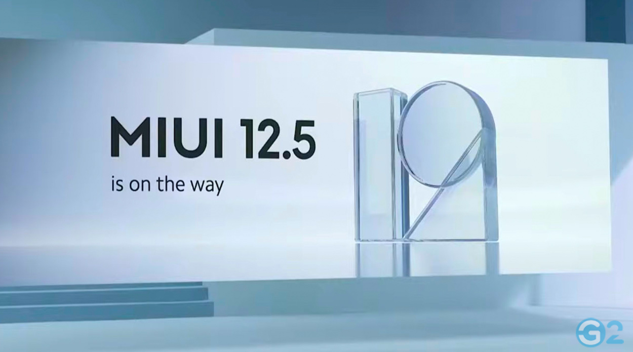 MIUI 12.5