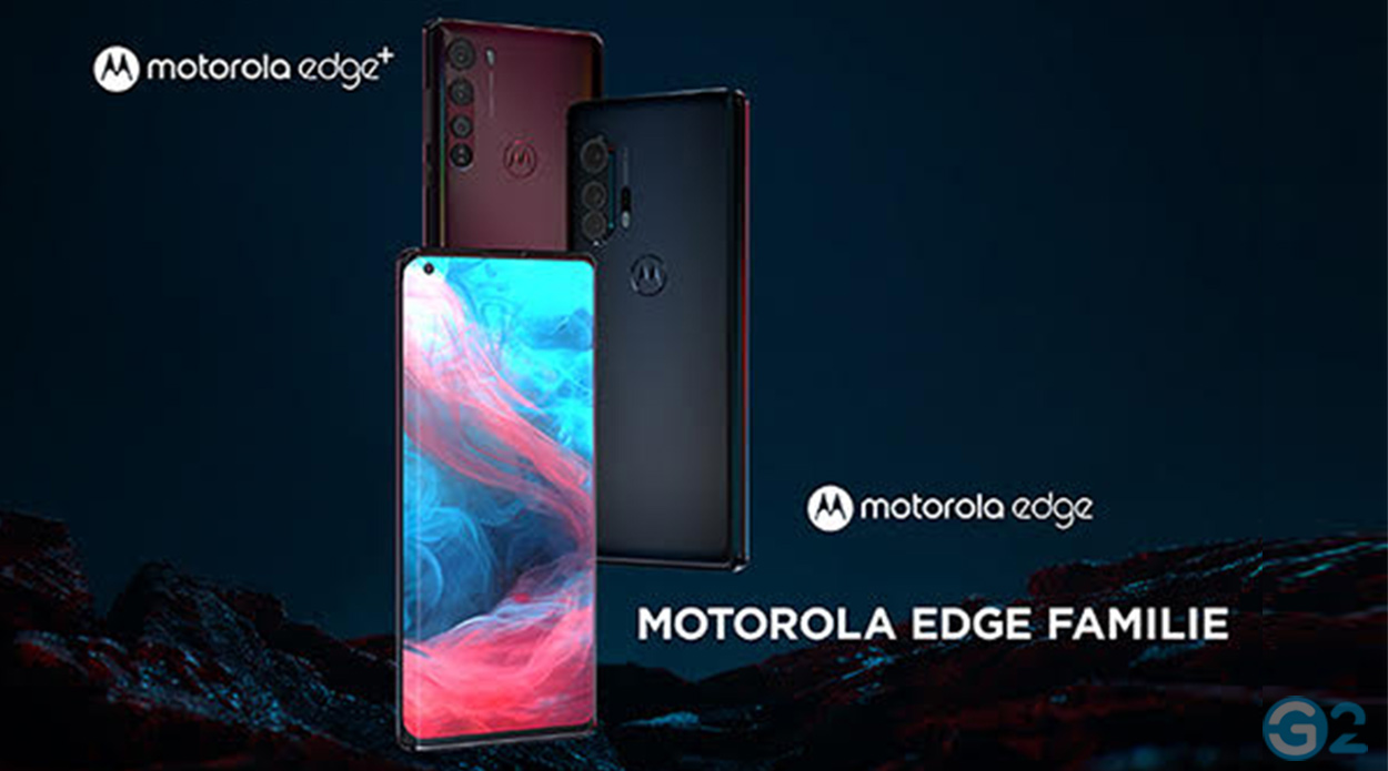 Motorola Edge 20 Series