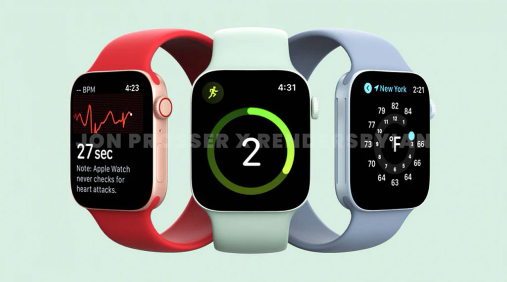 Apple Watch Series 7