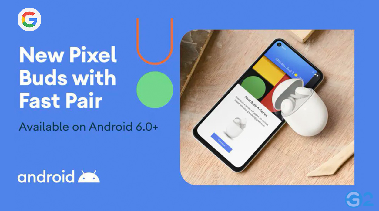 Google Pixel Buds A-Series