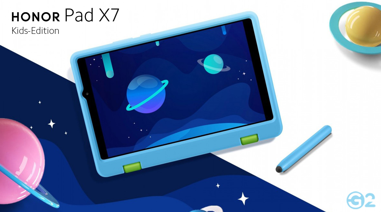 Honor Pad X7