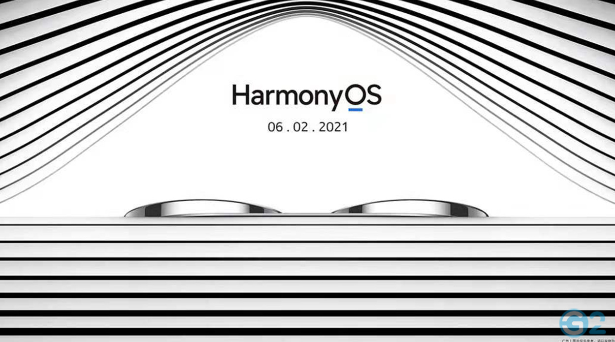 Huawei P50 mit HarmonyOS global invite