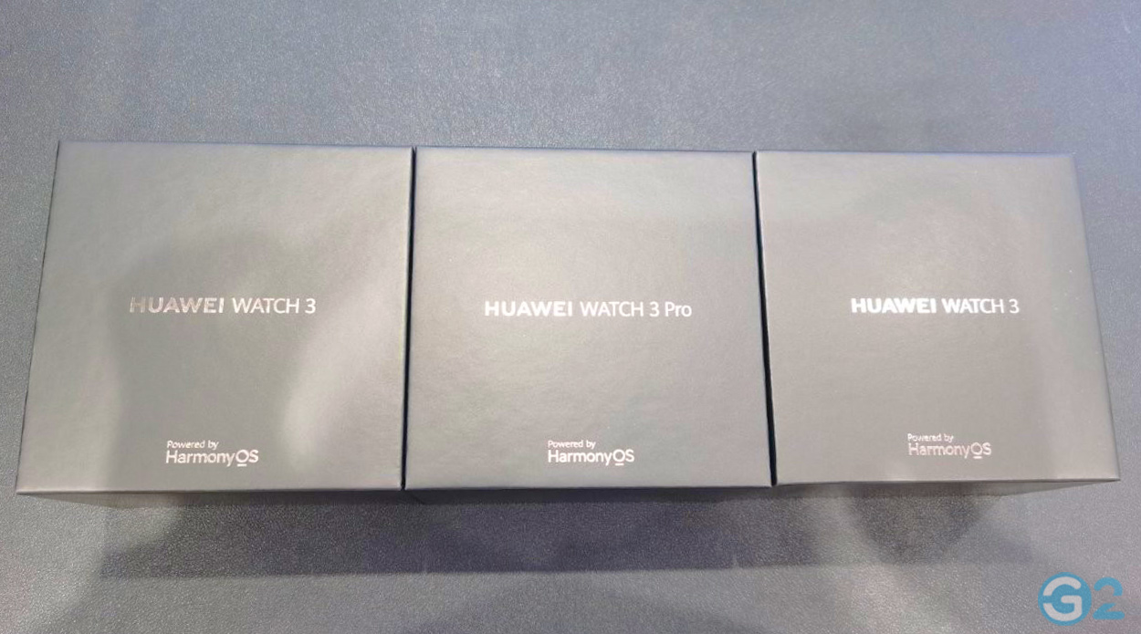 Huawei Watch 3-Series
