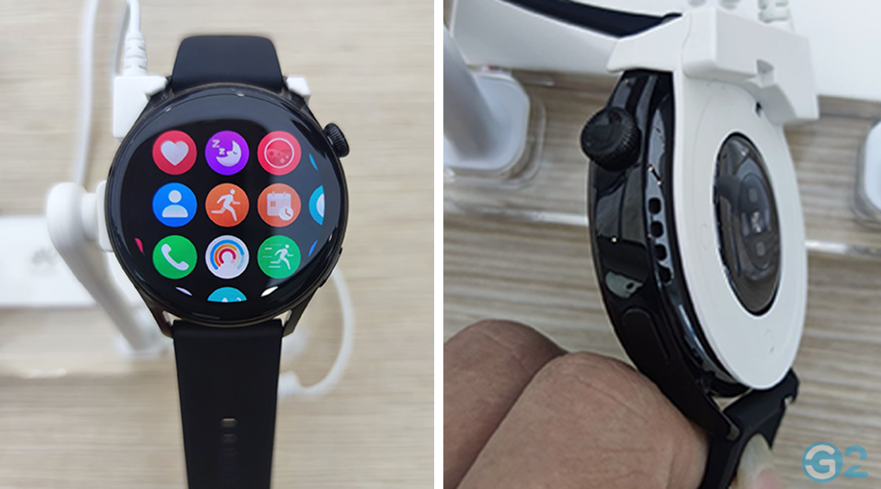 Huawei Watch 3-Series