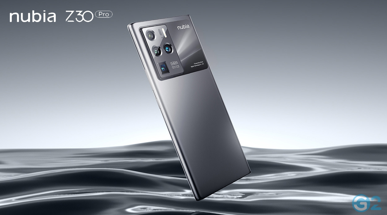 Nubia Z30 Pro