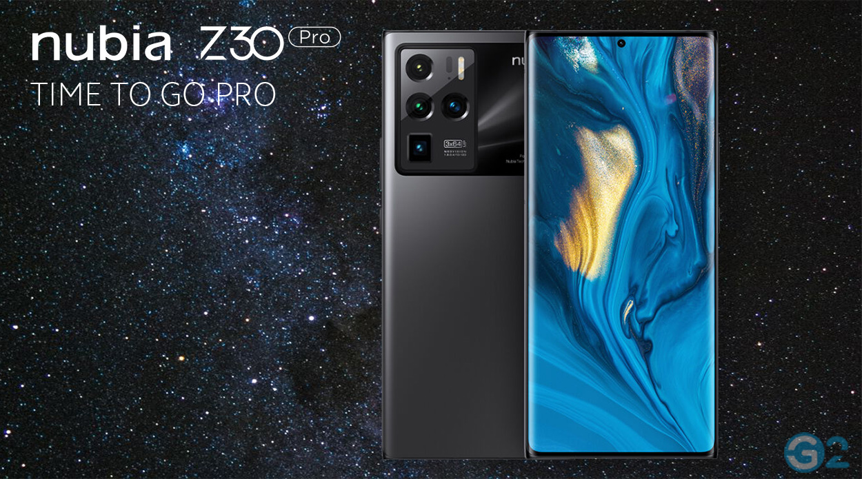 Nubia Z30 Pro
