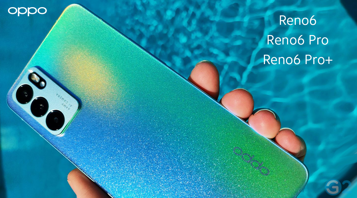 Oppo Reno6-Series