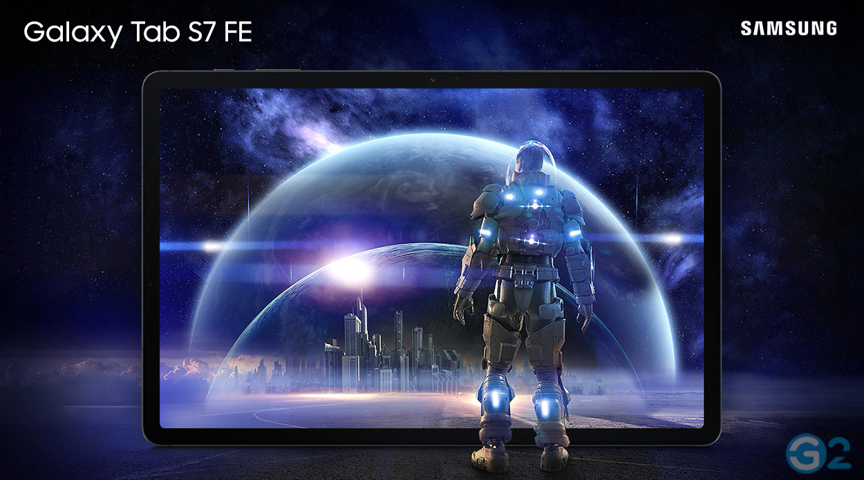 Samsung Galaxy Tab S7 FE 5G