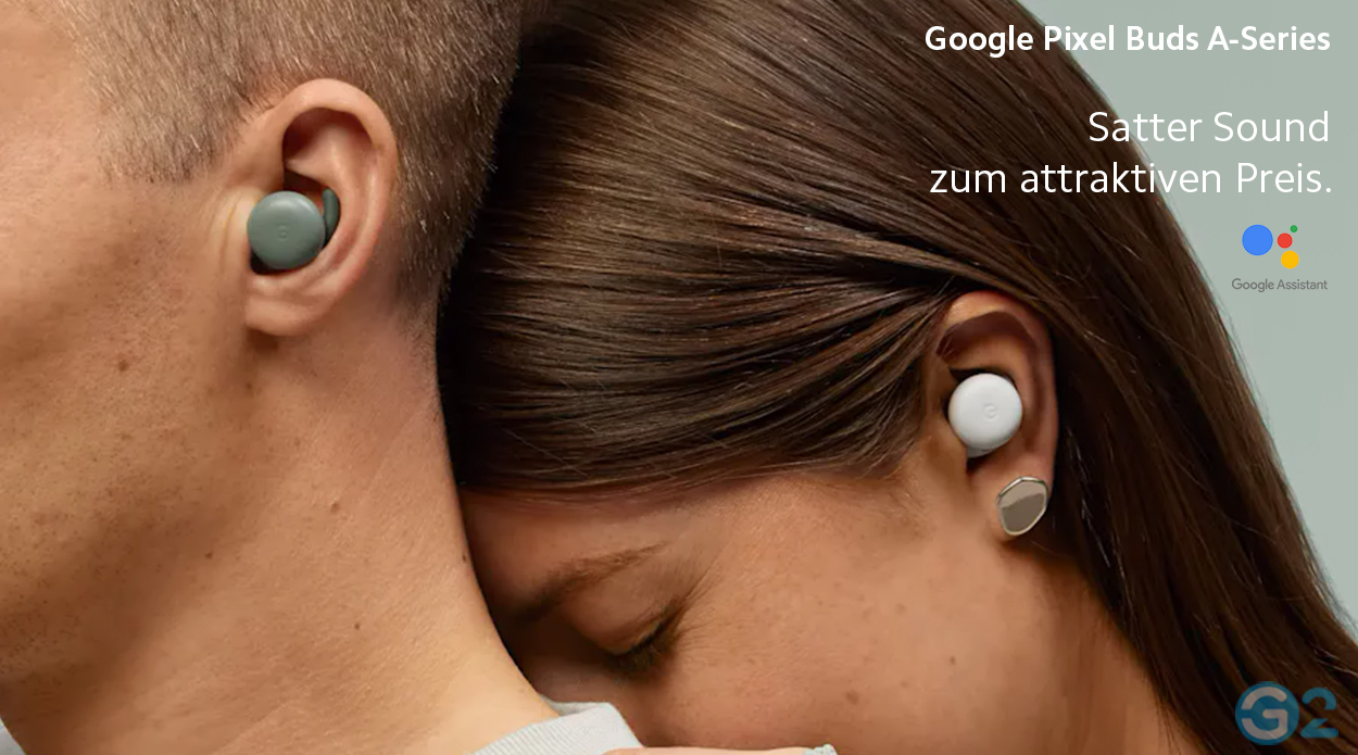 Google Pixel Buds A-Series