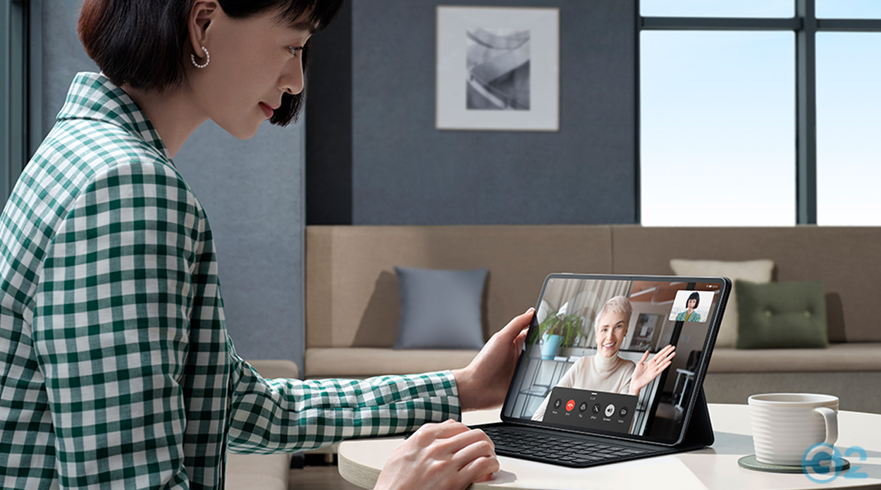 Huawei MatePad mit HarmonyOS