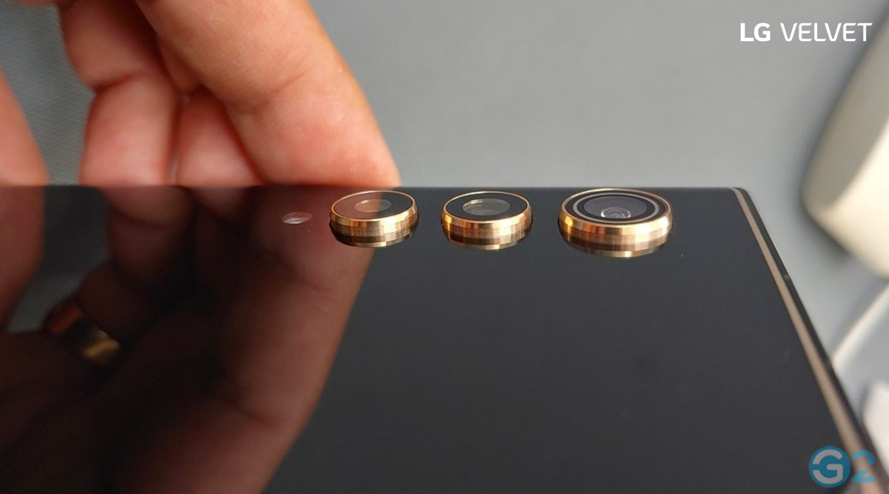 LG Velvet 2 Pro