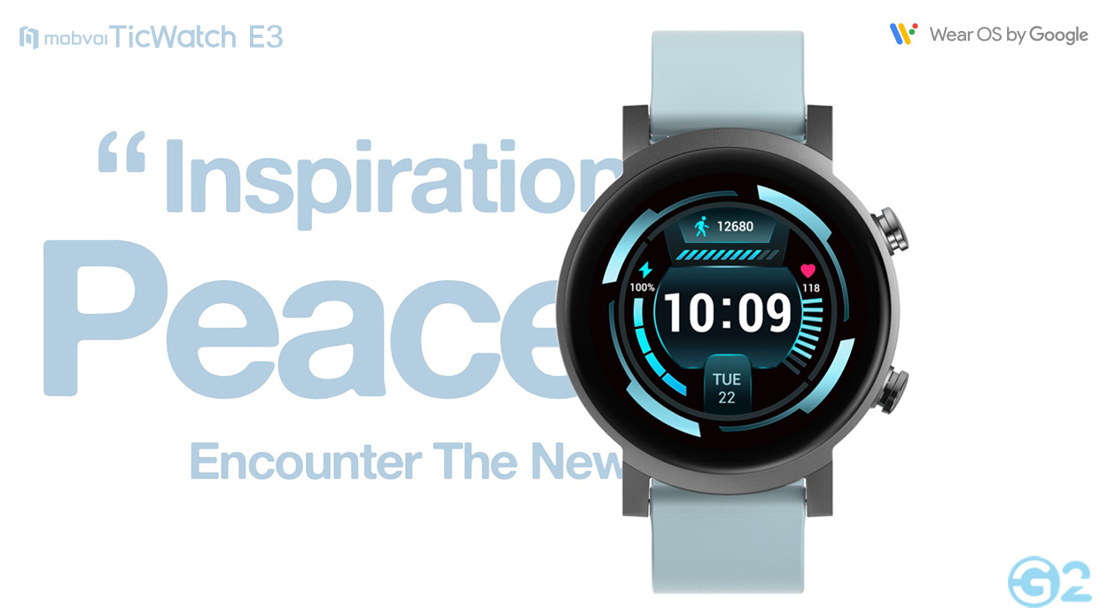 Mobvoi TicWatch E3