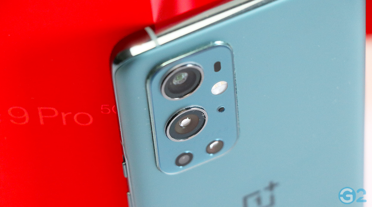OnePlus 9 Pro im Test