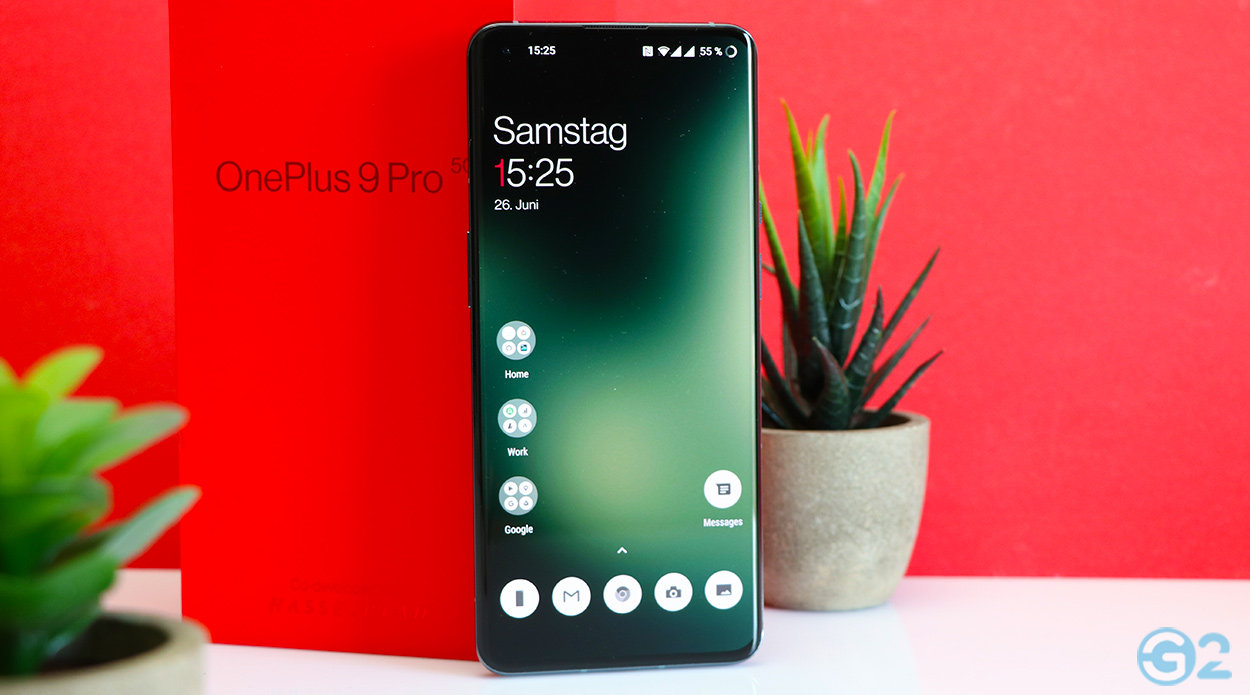 OnePlus 9 Pro im Test