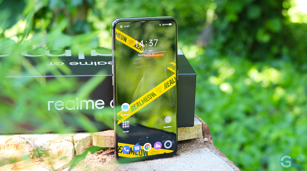 Realme GT im Test