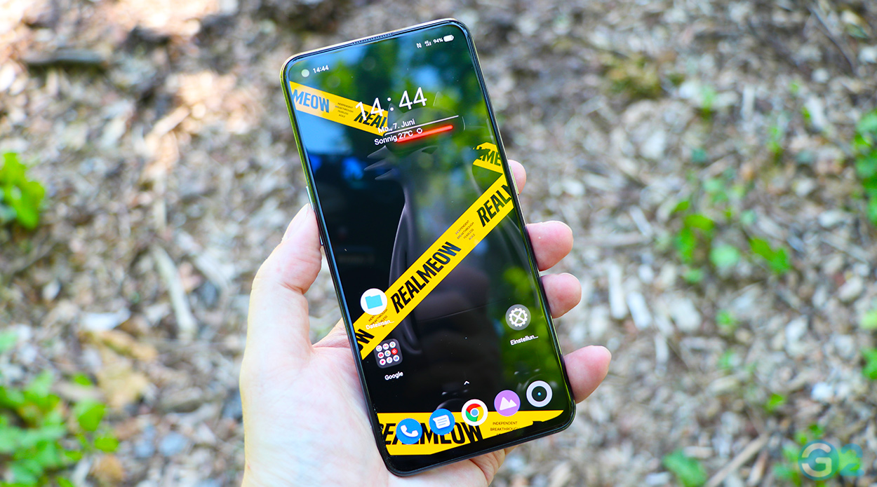 Realme GT im Test