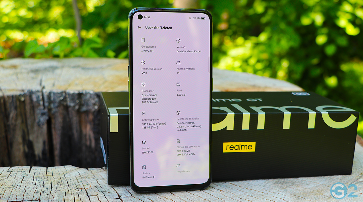 Realme GT im Test