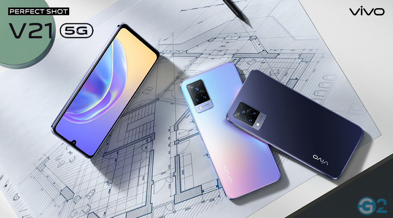 Vivo V21 5G