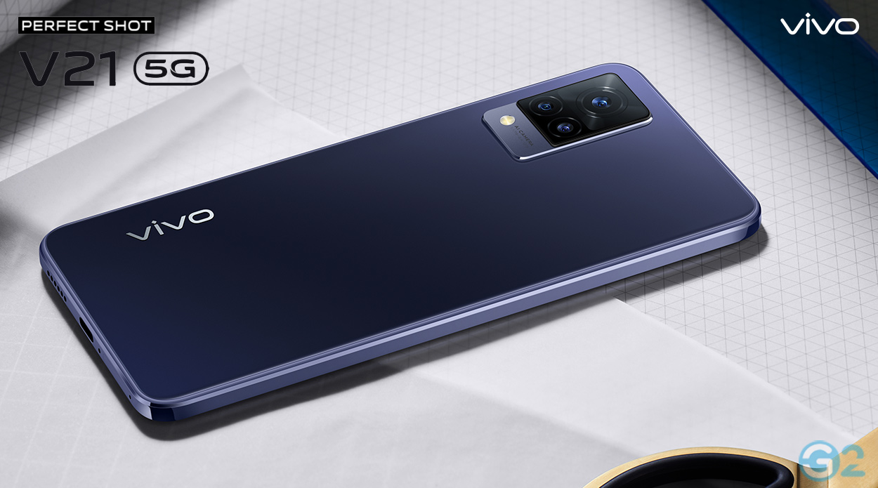 Vivo V21 5G