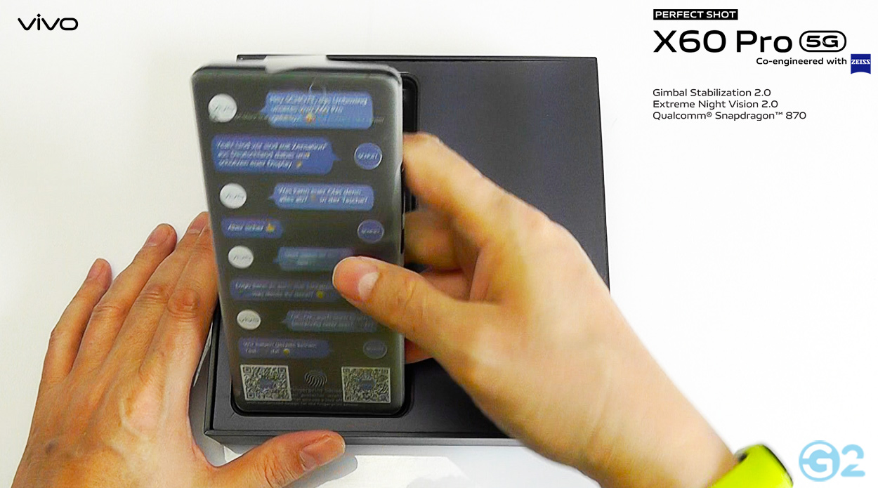 Vivo X60 Pro