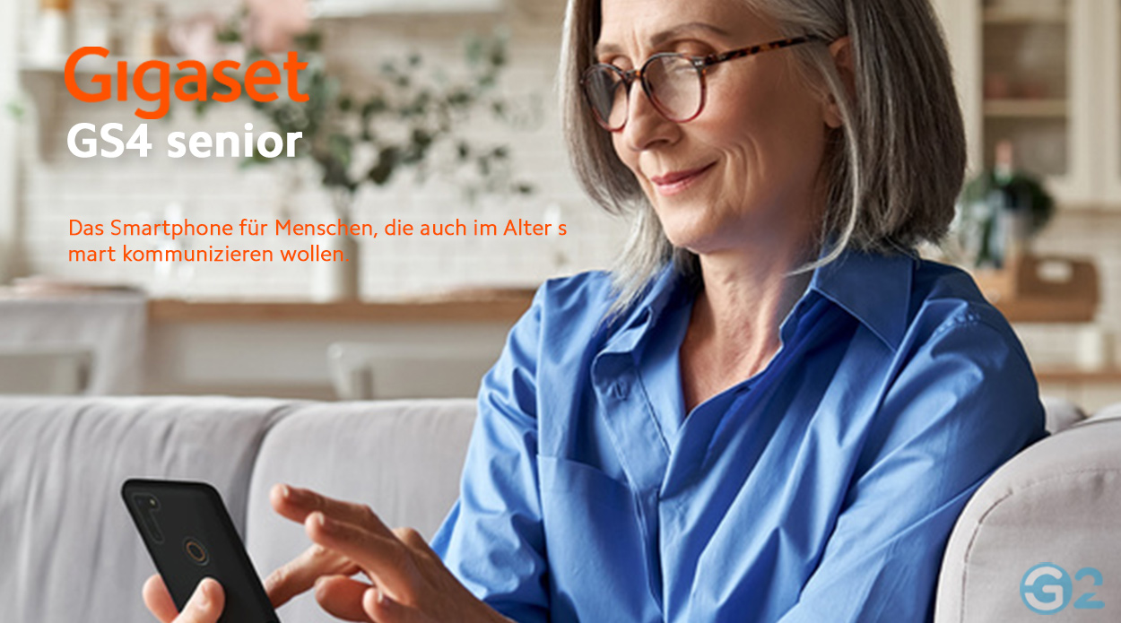 Gigaset GS4 senior