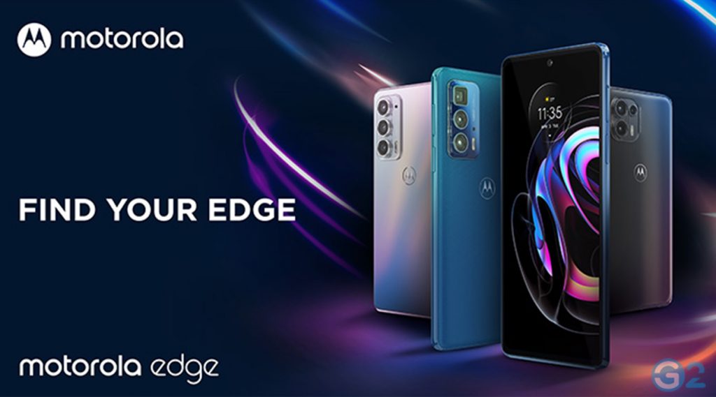 Motorola Edge 20 Serie