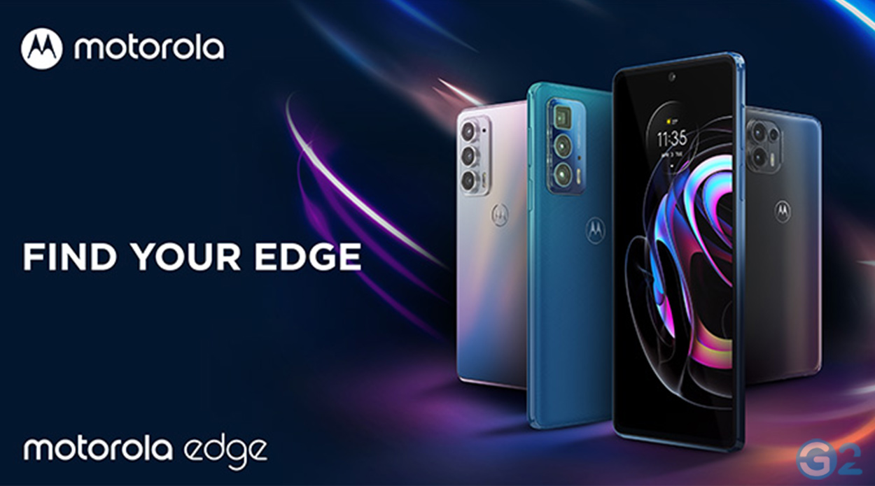 Motorola Edge 20 Serie