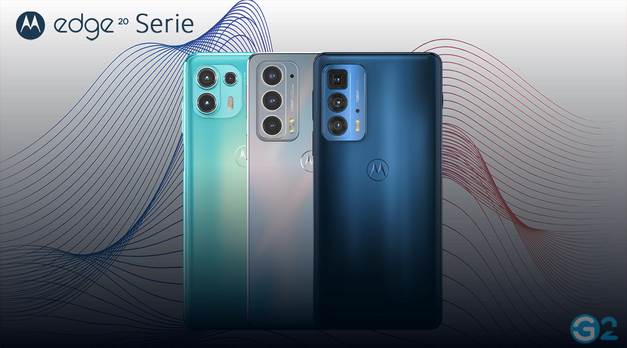 Motorola Edge 20 Serie