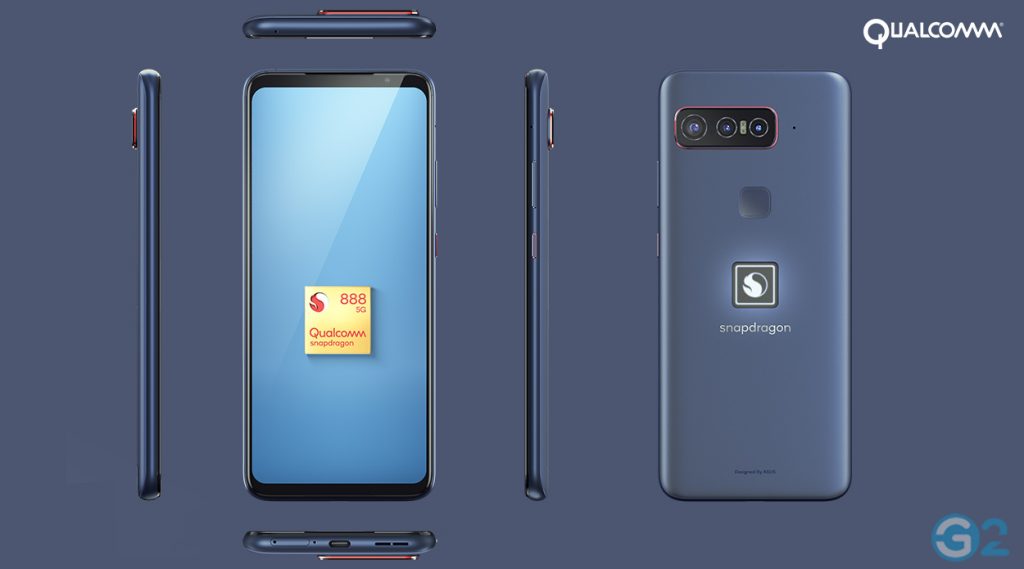 Qualcomm Smartphone for Insiders