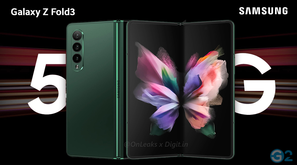 Samsung Foldables Z Fold3