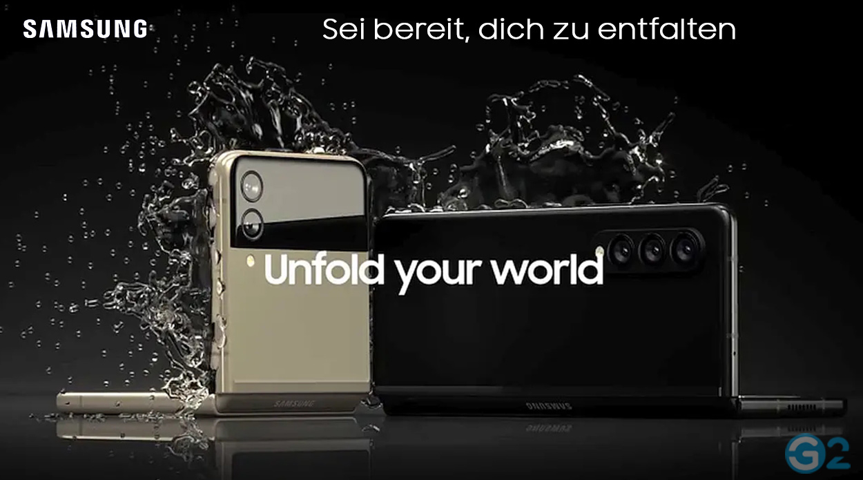 Samsung Volks-Foldable