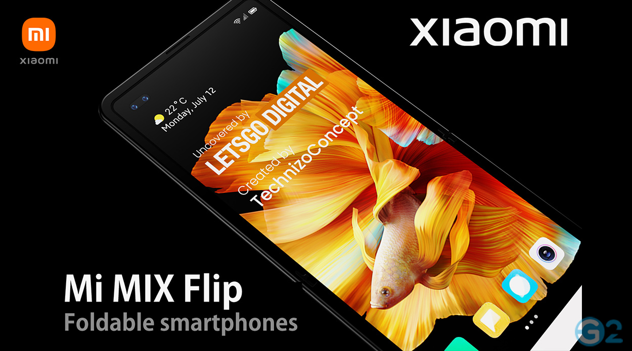 Xiaomi Mi Mix Flip