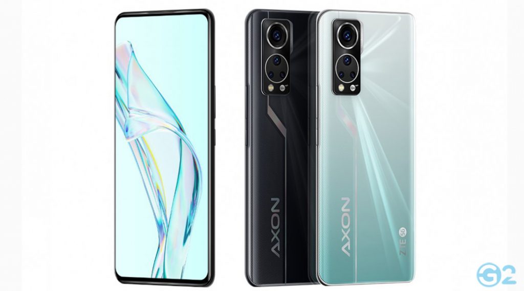 ZTE Axon 30 5G