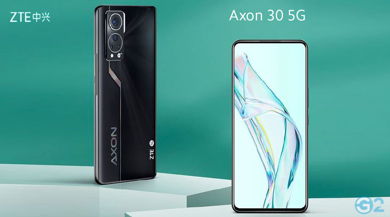 ZTE Axon 30 5G