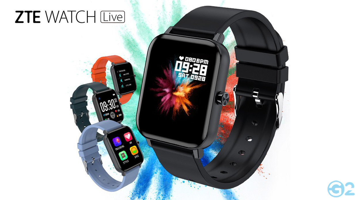 ZTE Watch Live