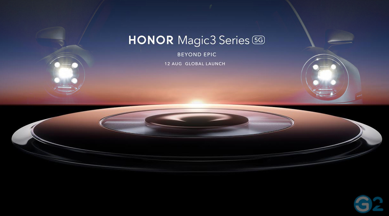 Honor Magic3 im Porsche Design