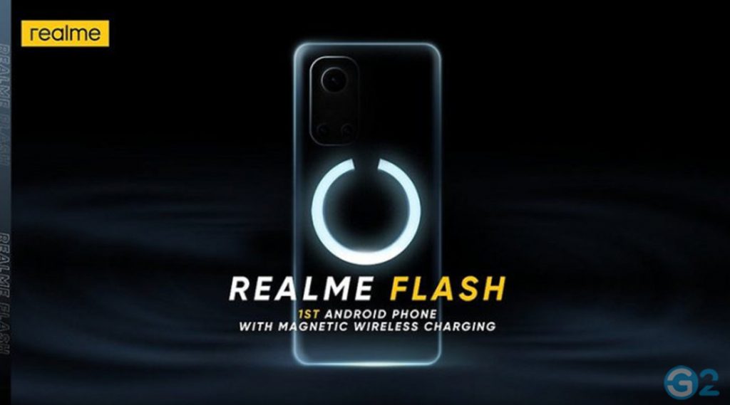 Realme Flash Phone