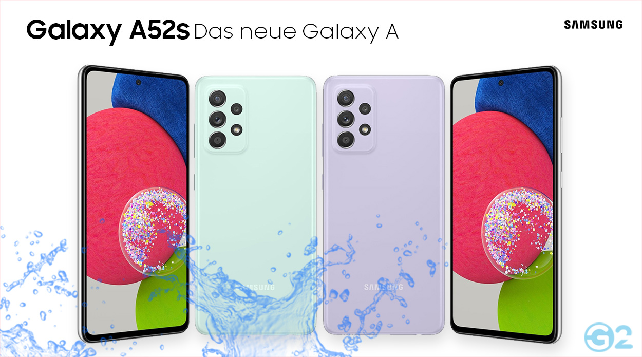 Samsung Galaxy A52s