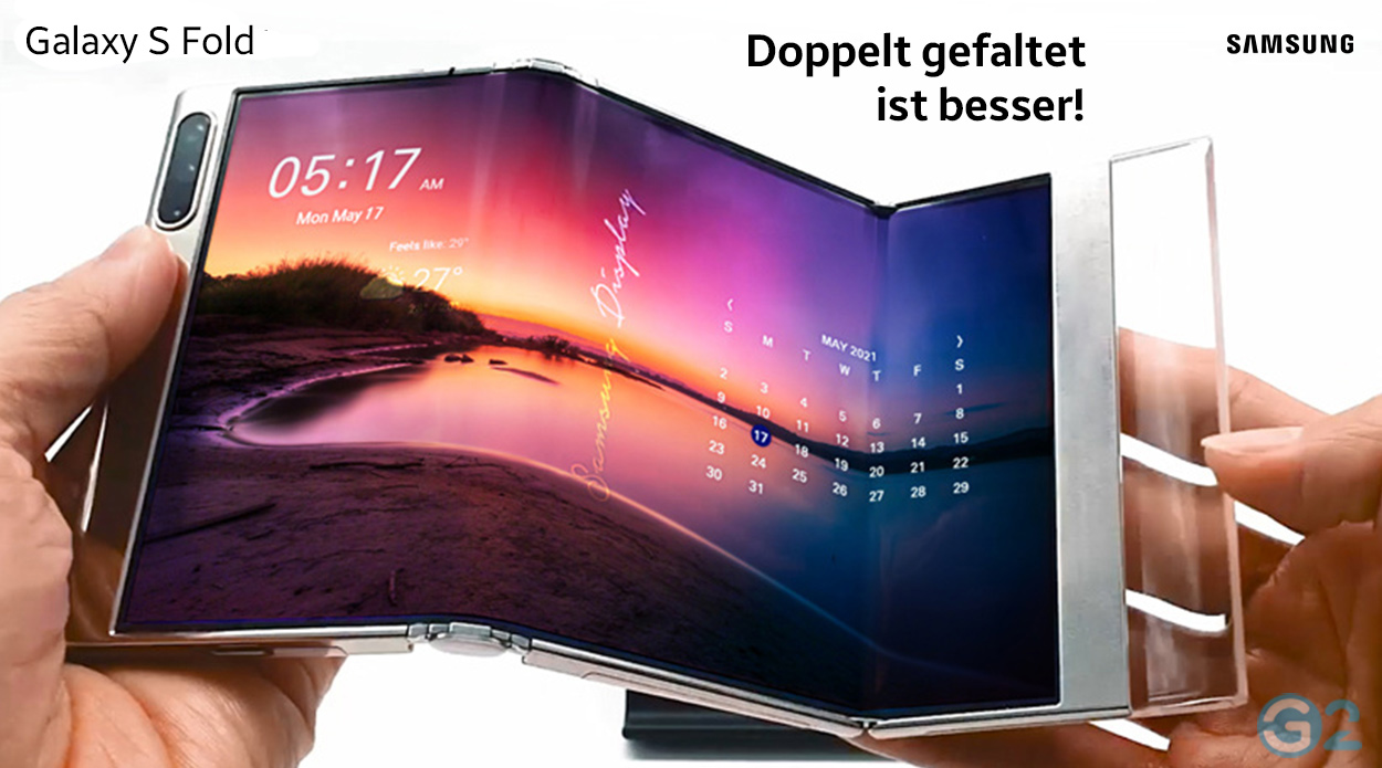 Samsung Galaxy S Fold