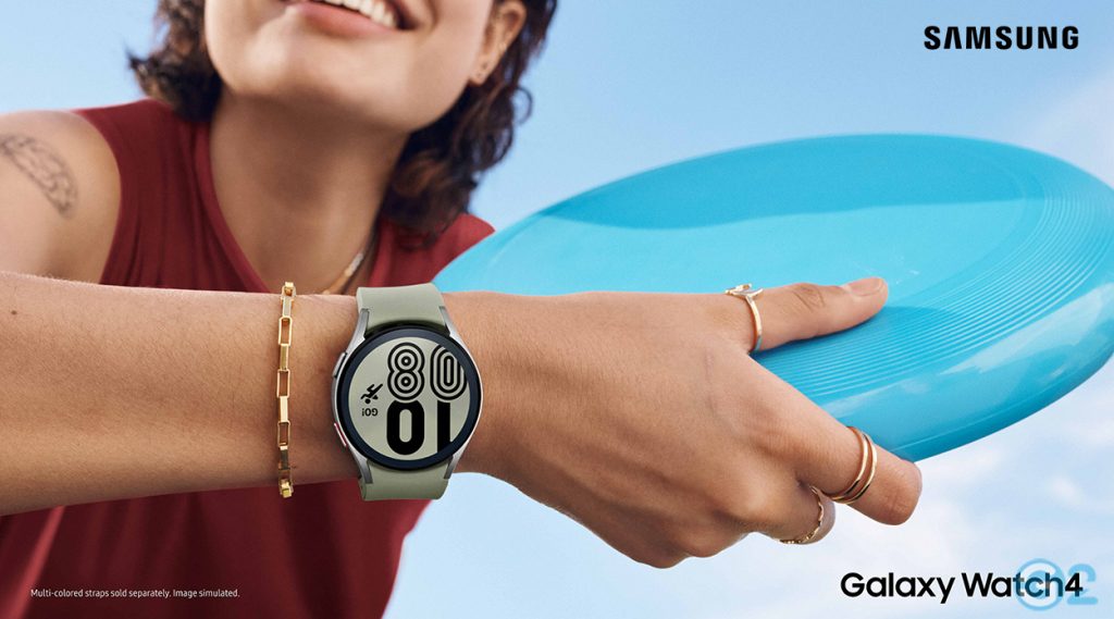 Samsung Galaxy Watch4 & Galaxy Watch 4 Classic