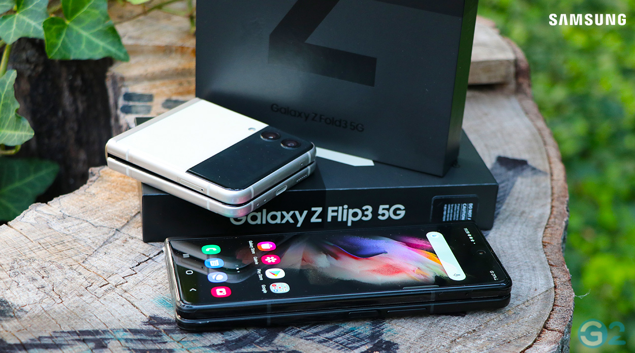 Samsung Galaxy Z Fold3