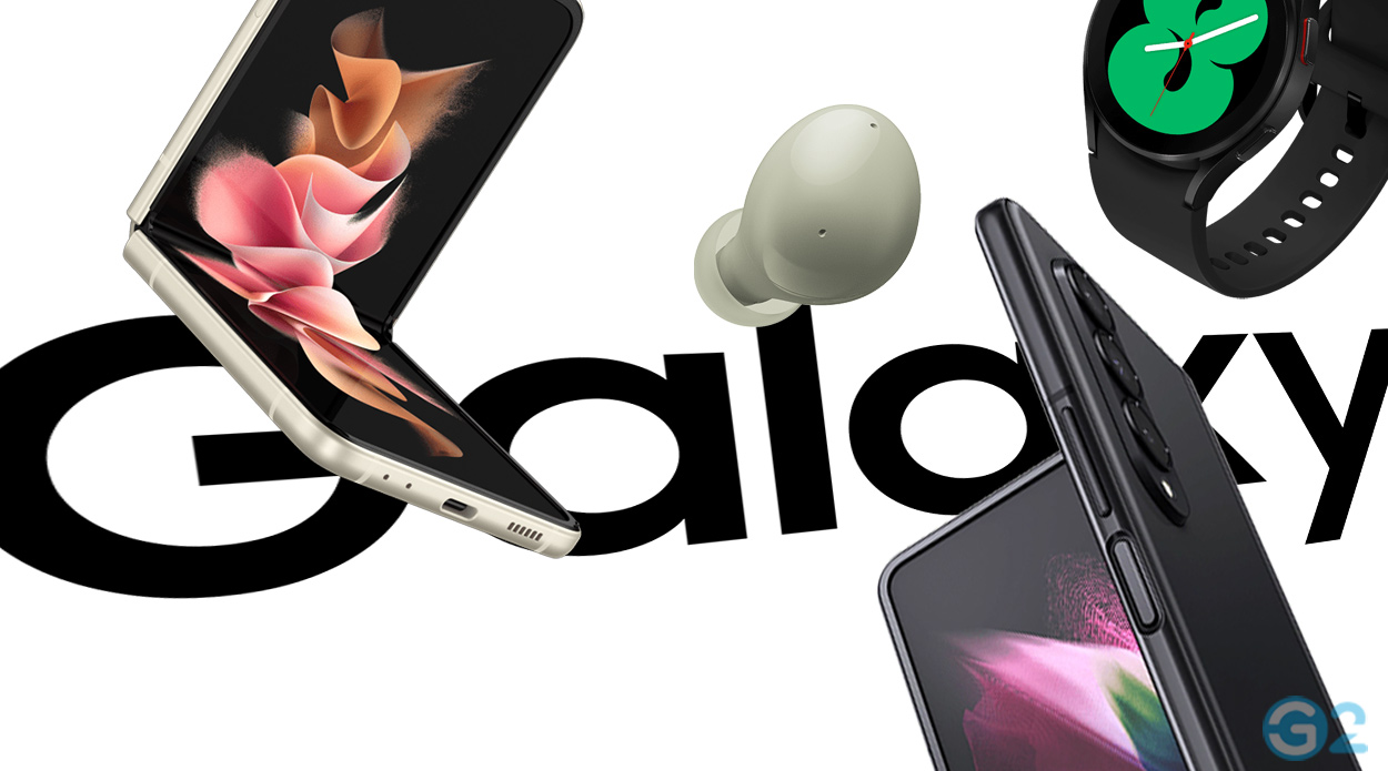 Samsung Galaxy Z Fold3 und Z Flip3