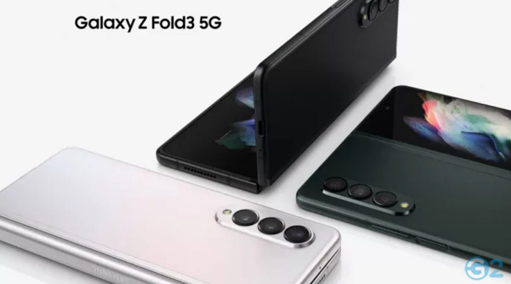 Samsung Galaxy Z Fold3
