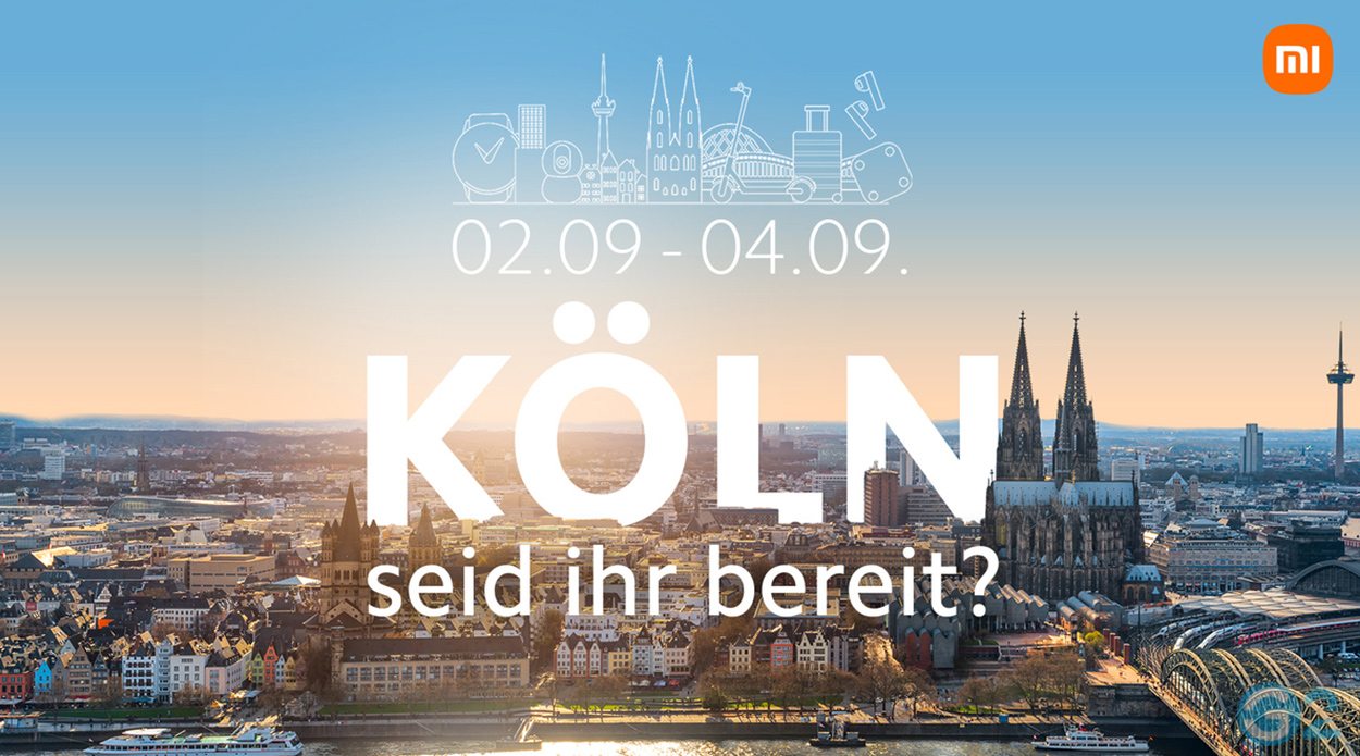 Xiaomi eröffnet 2. Store in Deutschland