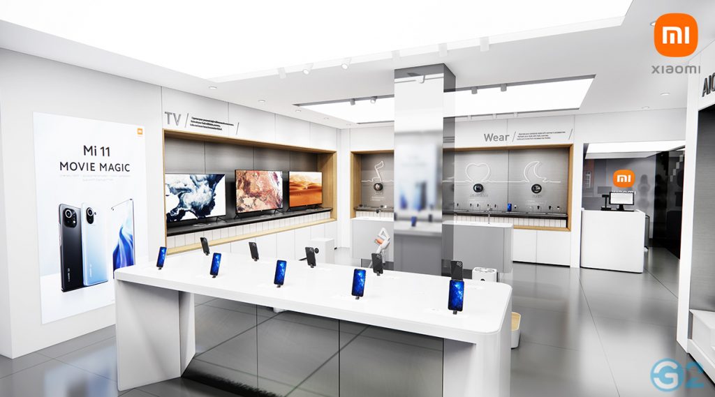 Xiaomi eröffnet 2. Store in Deutschland