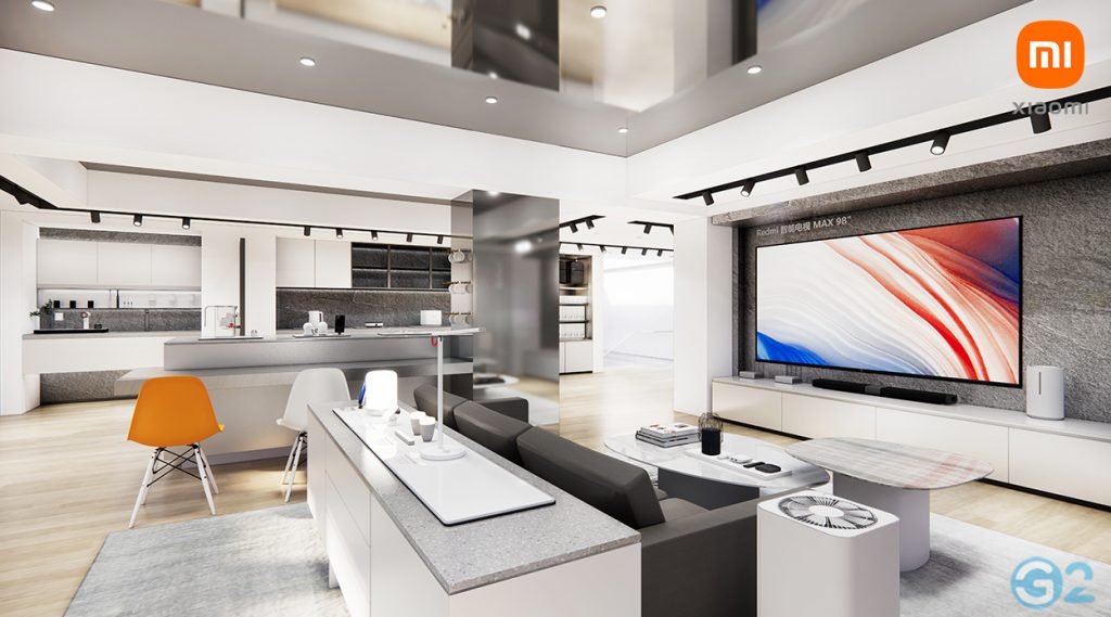 Xiaomi eröffnet 2. Store in Köln