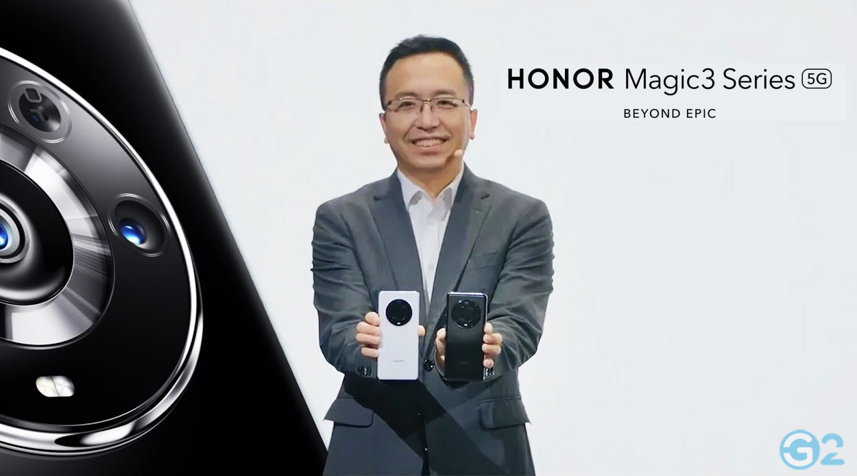Honor-CEO George Zhao