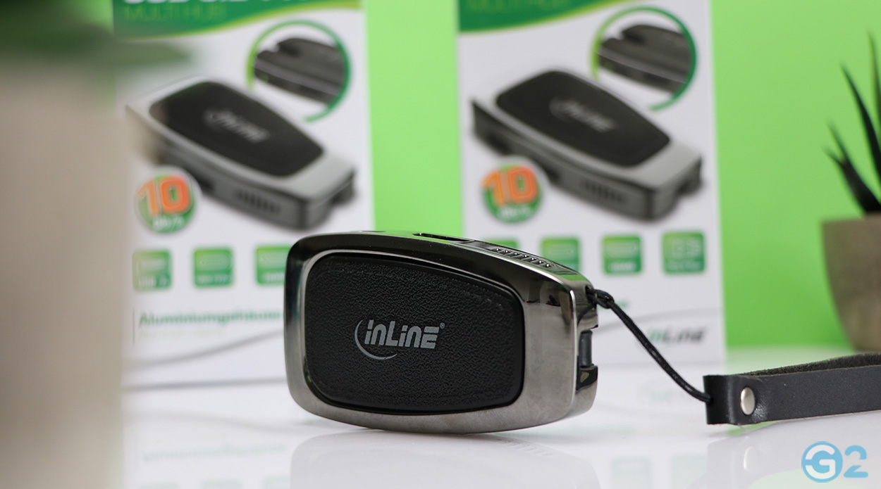 InLine USB-Typ-C-Multi-Hub