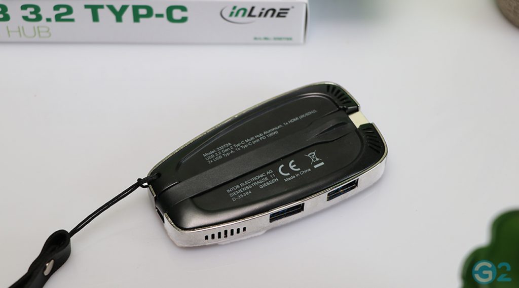 InLine USB-Typ-C-Multi-Hub