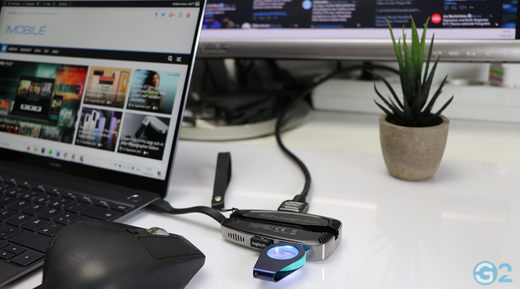 InLine USB-Typ-C-Multi-Hub